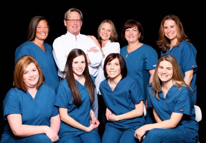 lititz pa family dentist office staff