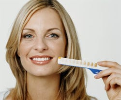 How Does Teeth Whitening Work?