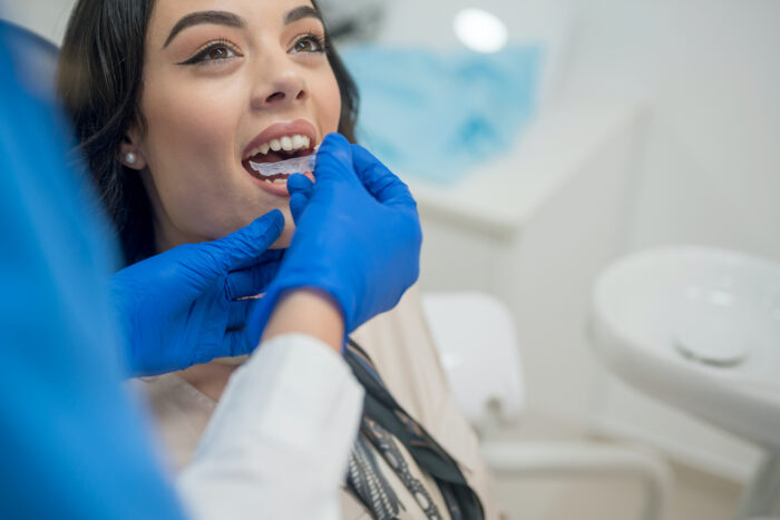 Teeth Whitening in Lititz PA should be done by a professional for maximum efficiency